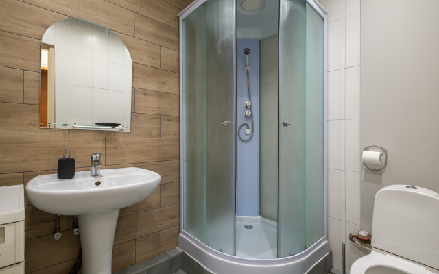 Апартаменты Кварт-Отель, Гашека, 11