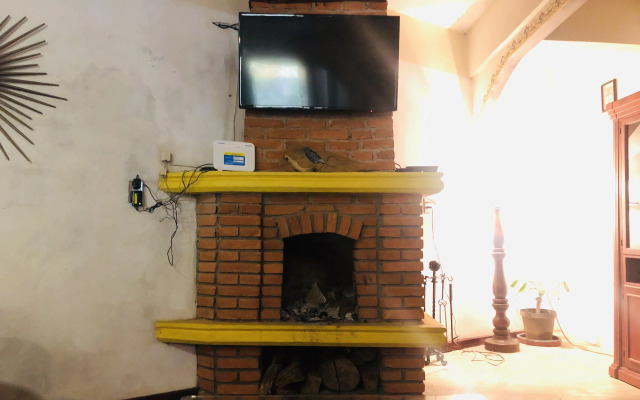 Отель El Capricho Rotamundos