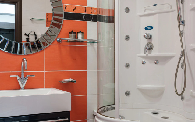 Апартаменты Стильные напротив ТРЦ Планета