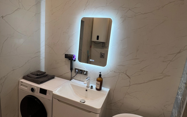 Апартаменты уютные