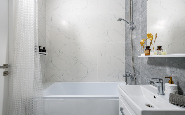 Апартаменты Keytee Home Golden Flight | 1-Комнатная