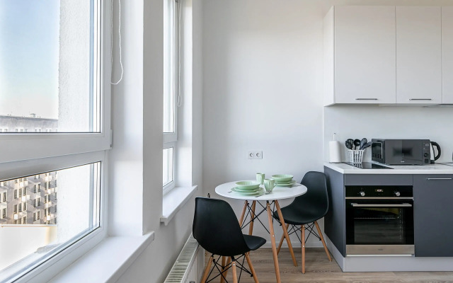 Studiya Na Vzletnoy Flat