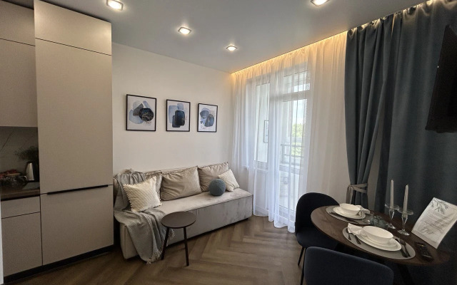 Ryadom S Beryozovoy Roschey Apartments