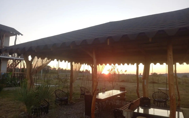 Dom s Flagom Mini Hotel
