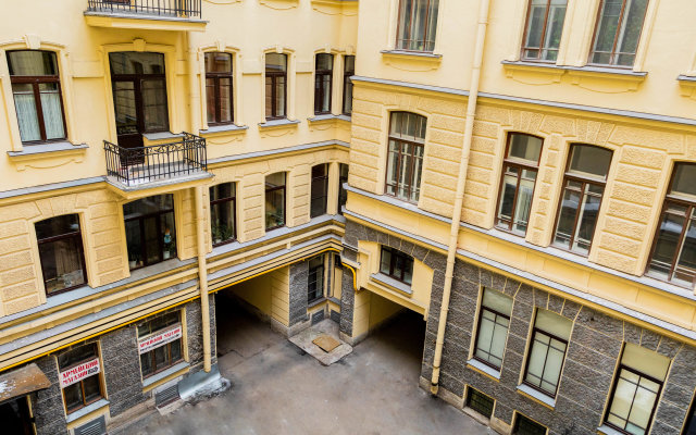 Kirochnaya 22 Apartments