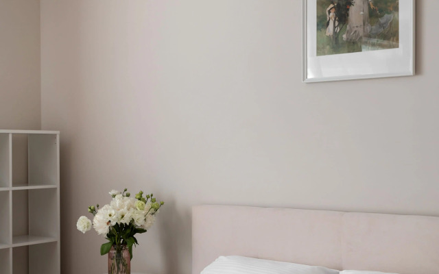 Апартаменты на Аптекарском проспекте в ЖК Skandi Club