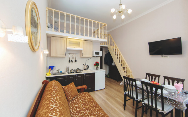 Апартаменты Улучшенные на Пушкинской 9