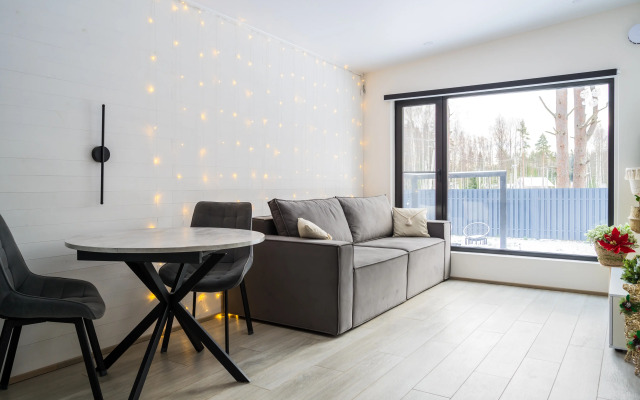 Komfort U Lesa S Baney Private house