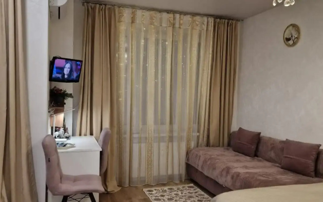 Квартира-студия у РКБ с Хорошим рейтингом