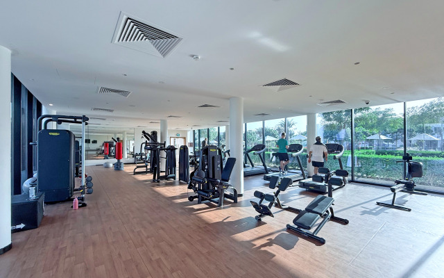 Частный дом Bnbme Sun Villa 4 BDR