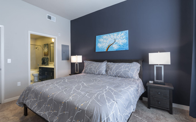 Апарт-отель Elan Med Center 405