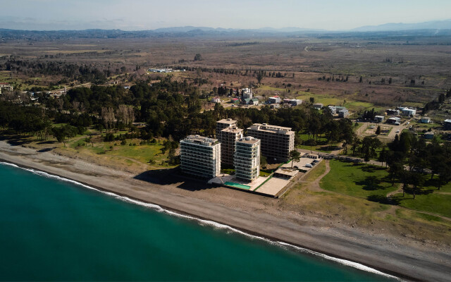 Отель Miramare Magnetic Beach