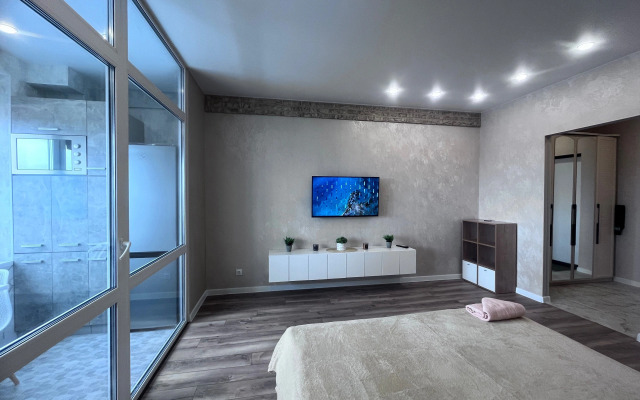 Квартира Уютная Студия на Созидателей