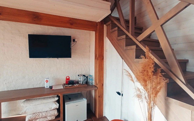 Глэмпинг Вишня