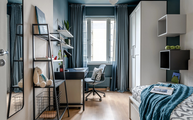 Квартира на Петроградской