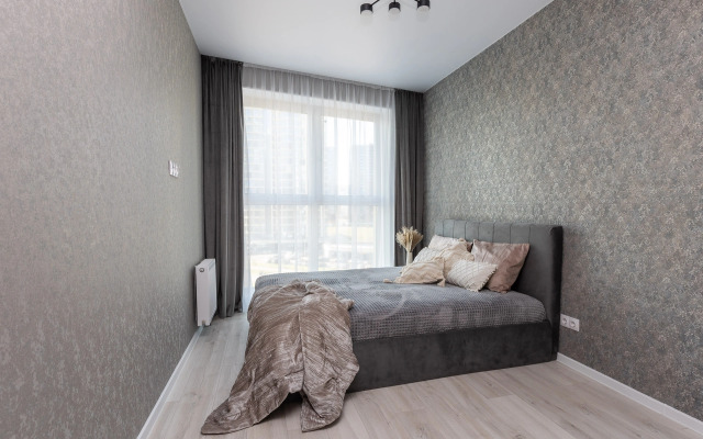 Апартаменты повышенного комфорта Лиссабон ЖК Minsk World