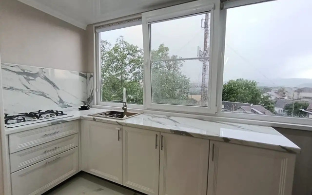 S Krasivym Vidom Na Gory Apartments