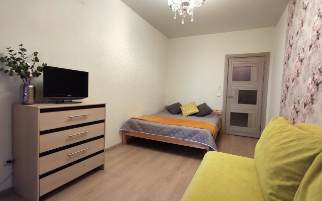 Berezhok 8 Apartments