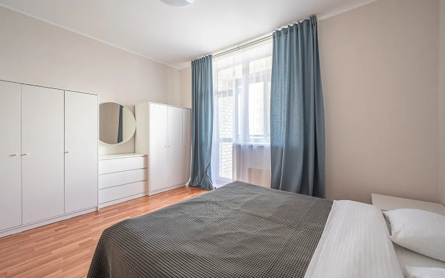 Апартаменты Rooms-ekb на улице 8 Марта 190 (17 этаж)