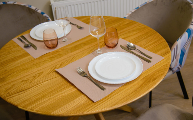 Zabota Greenbay Aparts&spa Apartment
