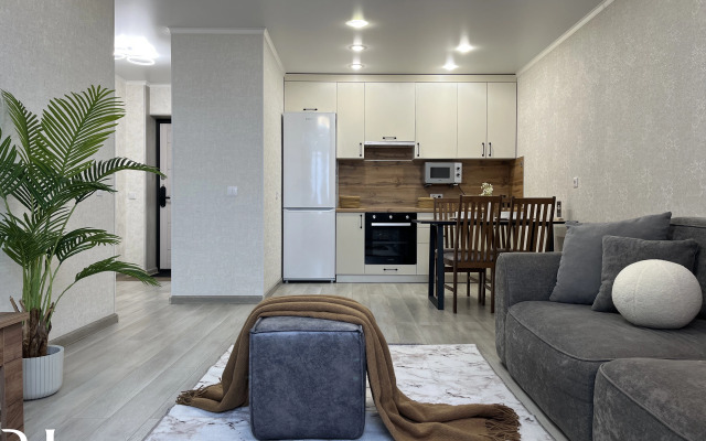 Апартаменты в Жилом Комплексе Смарт Плаза