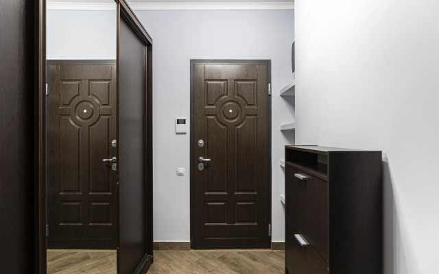 Апартаменты Большая Евродвушка у метро Водный стадион