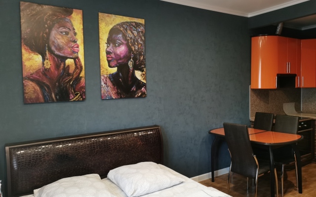 3-j Vostochnyij proezd 3 Apatments