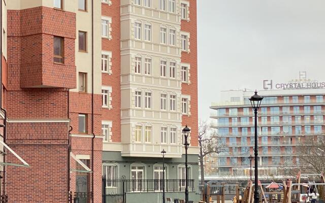 Апартаменты Grand Luxe Apartments