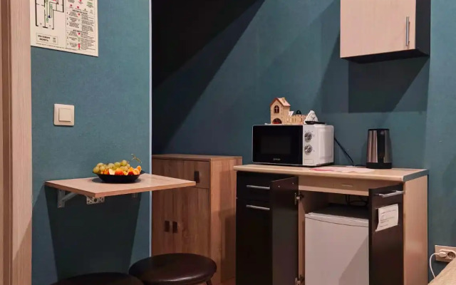 Отель Героев России