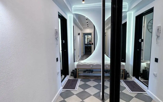 Квартира Эксклюзивная евро трешка премиум  касса Top Rooms