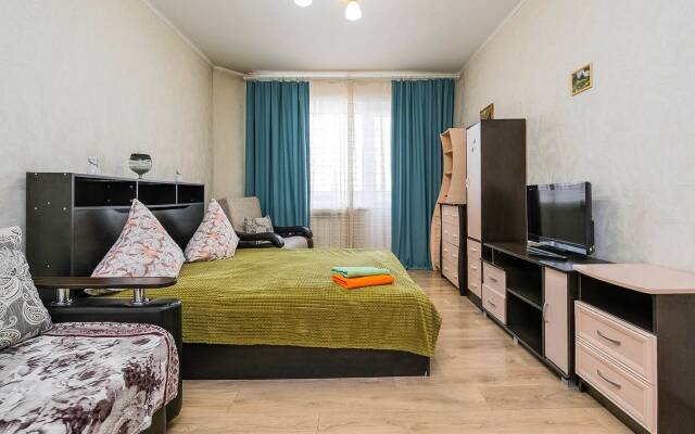 Апартаменты рядом с МНТК Федорова Забалуева 51/5