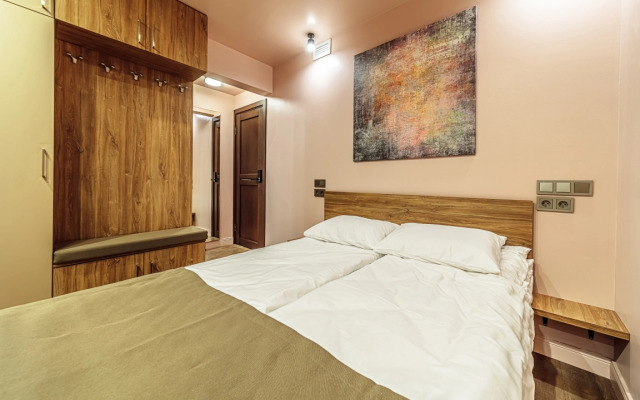 Апартаменты лофт квартиры Struni