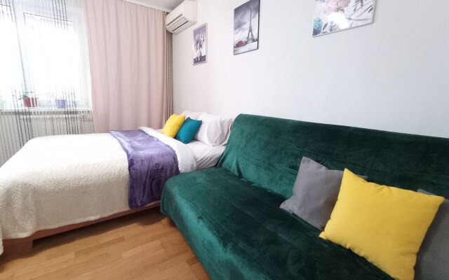 Квартира Как Дома в Гостях у Артёма Посуточно в Домодедово