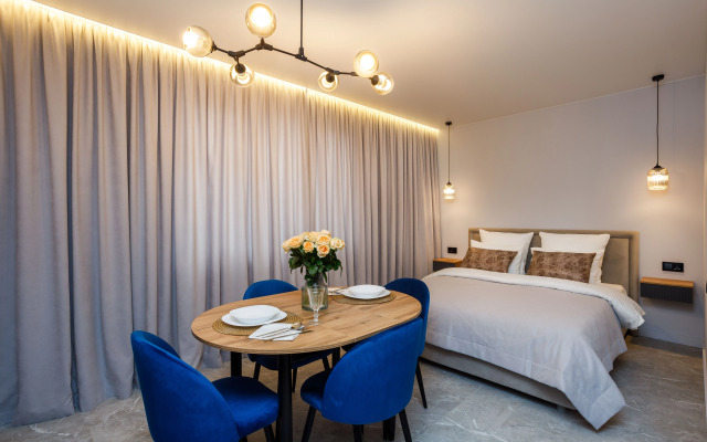 Апартаменты Уютные на Заречной