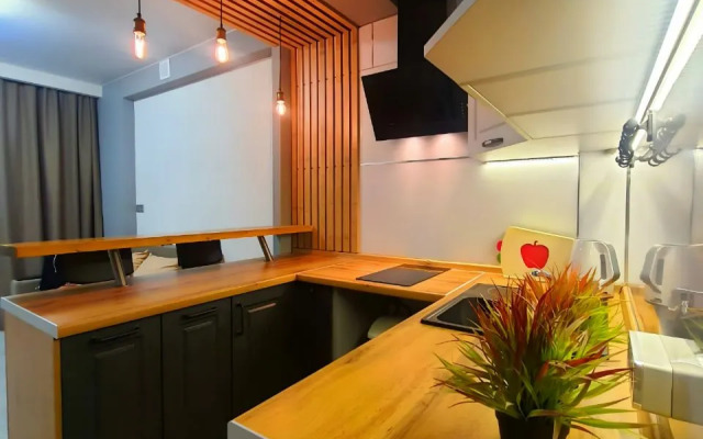 Uyutnaya Studiya Na 203-m Mikrorayone Flat