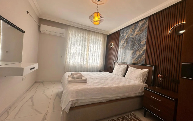 Апартаменты Anatolia