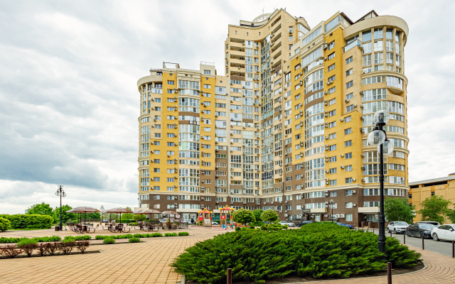 Квартира Комфортабельная в элитном жилом комплексе Европейский