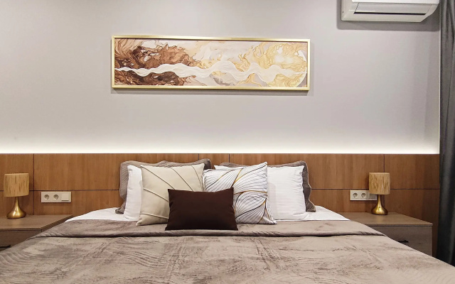 Apartamenty So spal'nej Gory Bassejn i sauna v  Centre Krasnoj Polany  Zit' v Gorah