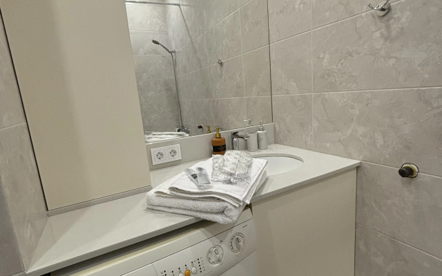 Квартира Двухкомнатная в двух минутах от ст. метро Ковальская слобода