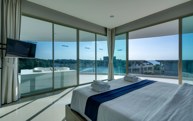 Veloche Group by Continent Apartments