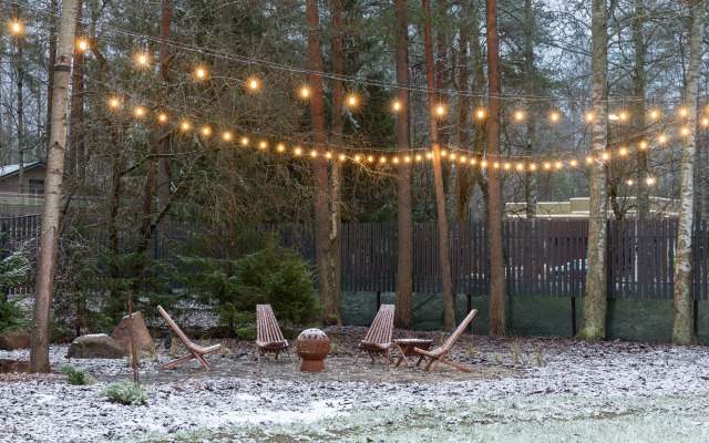 Частный дом Хюгге Эйнари