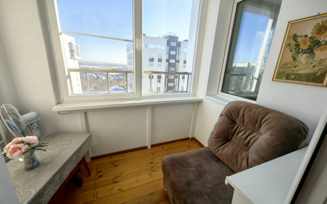 Uyutnaya Studiya Flat - Apartment in Omsk - Photo 2
