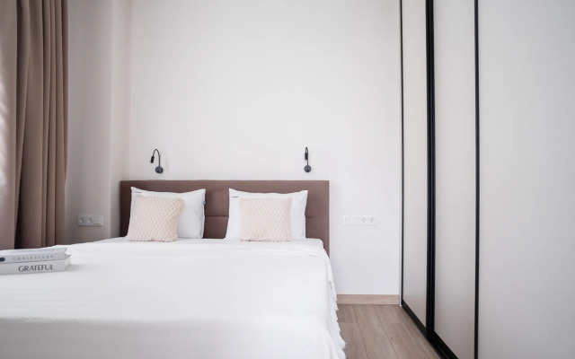 Red Apartments Art Layt Siti Apartament Dzhovanni Apartments
