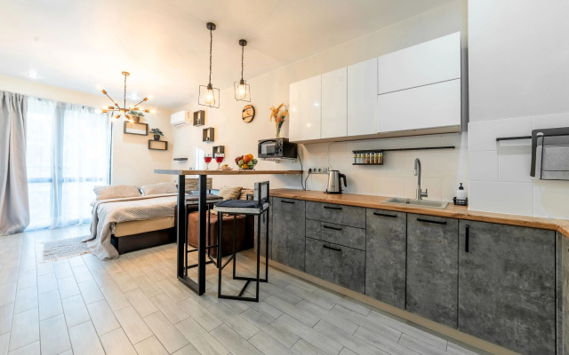 Sun city apartments Zhk Sokol s balkonom Apartments