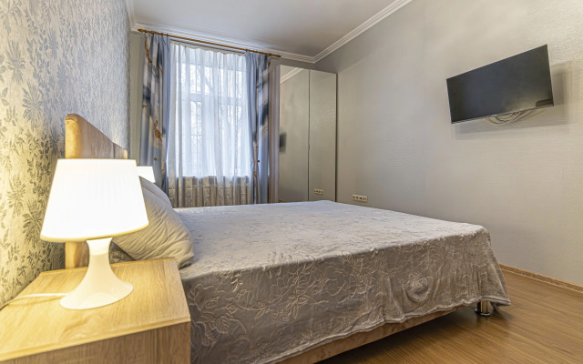 Квартира Комфортная Двушка на Шоссе Революции