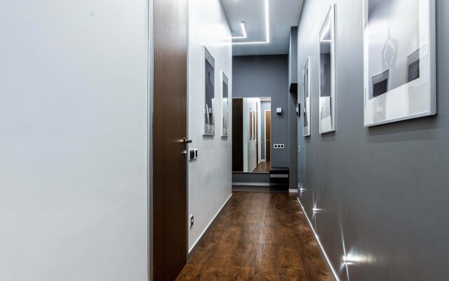 Biznes Klassa S 2 Spalnyami Apartments