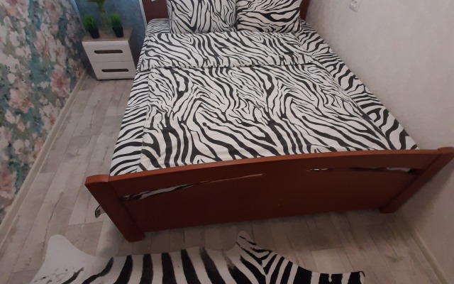 Апартаменты 2-комнатные с Выходом на Крышу