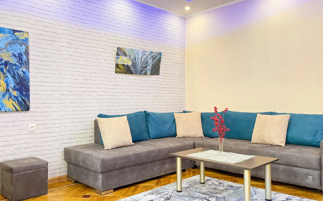 Апартаменты Комфортная и спокойная квартира