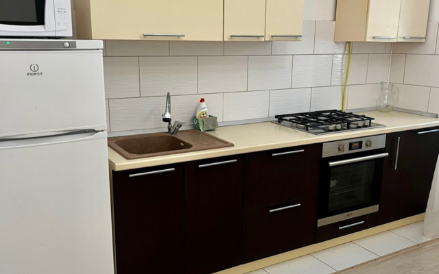 Odnokomnatnaya Kurmangazy Flat