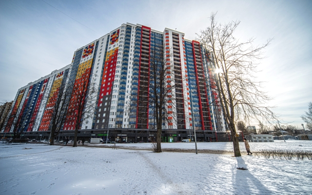 GoodApart On Kondrat'evsky Prospect Apartments